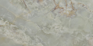 Плитка Kerama Marazzi Сен-Тропе зеленый светлый глянц. рект. (60х119,5) арт. KM6012B0360R
